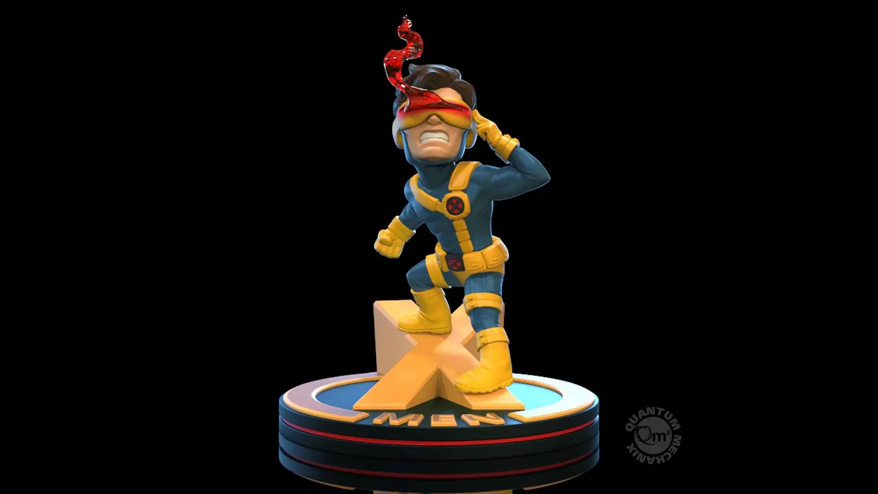 Marvel Q-Fig Diorama Cyclops (X-Men) 10 cm product photo