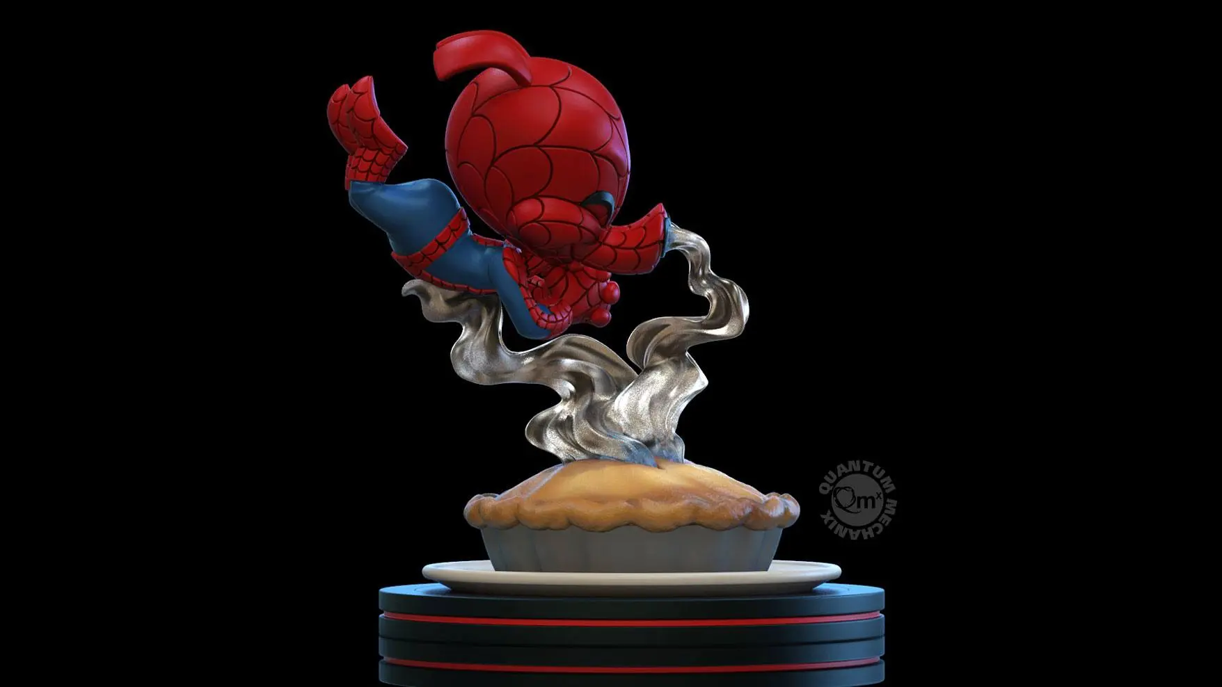 Marvel Q-Fig Diorama Spider-Ham 10 cm product photo