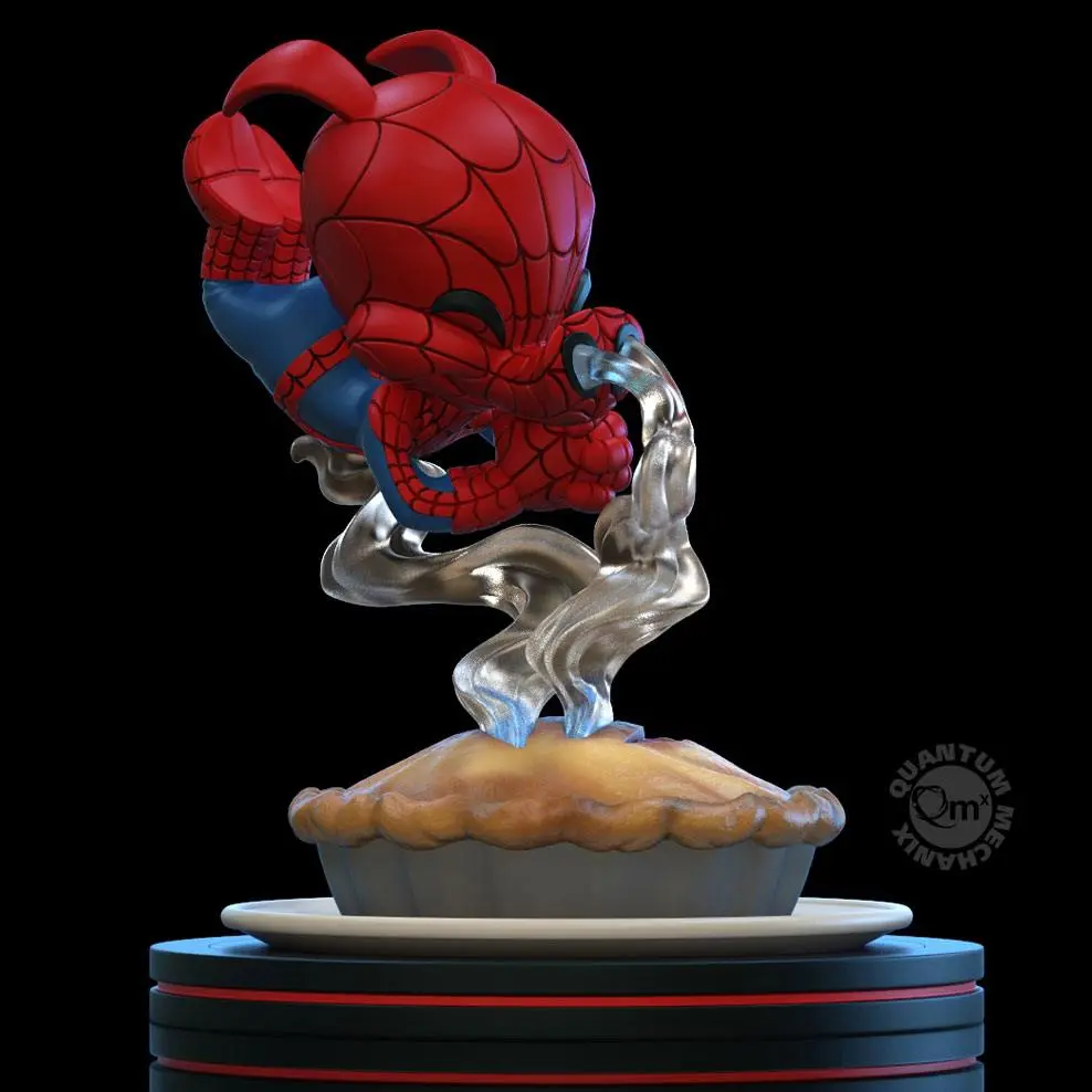 Marvel Q-Fig Diorama Spider-Ham 10 cm product photo