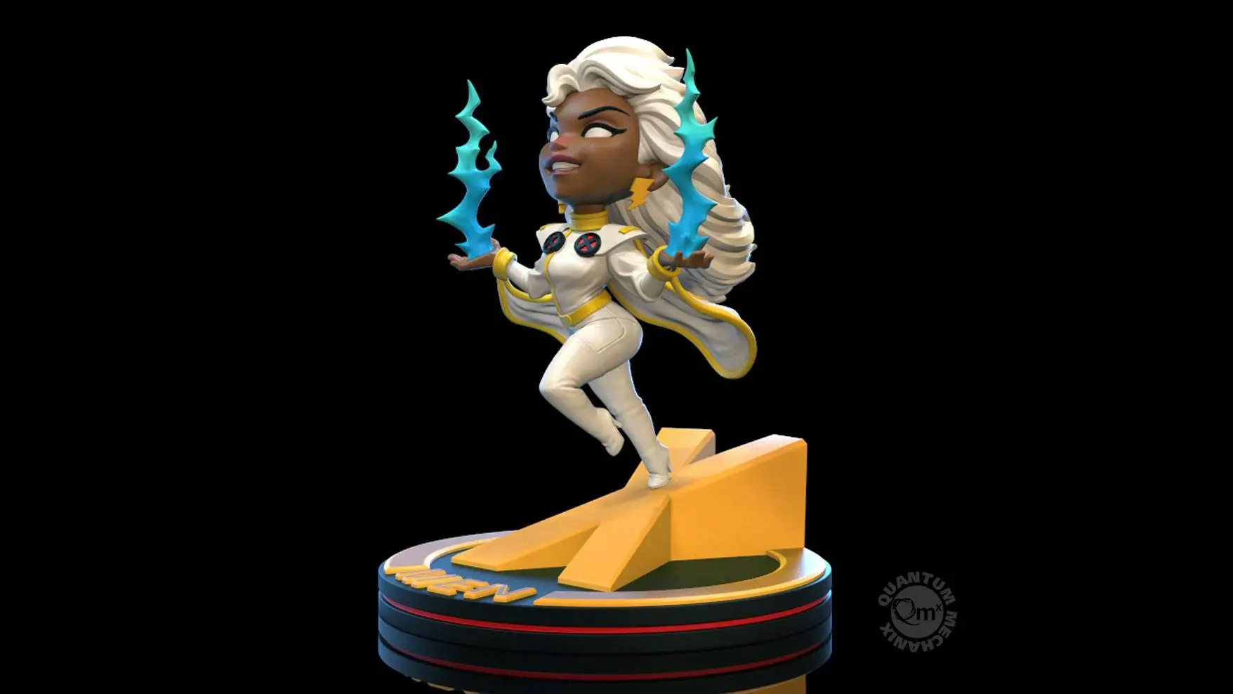 Marvel Q-Fig Diorama Storm (X-Men) 10 cm product photo
