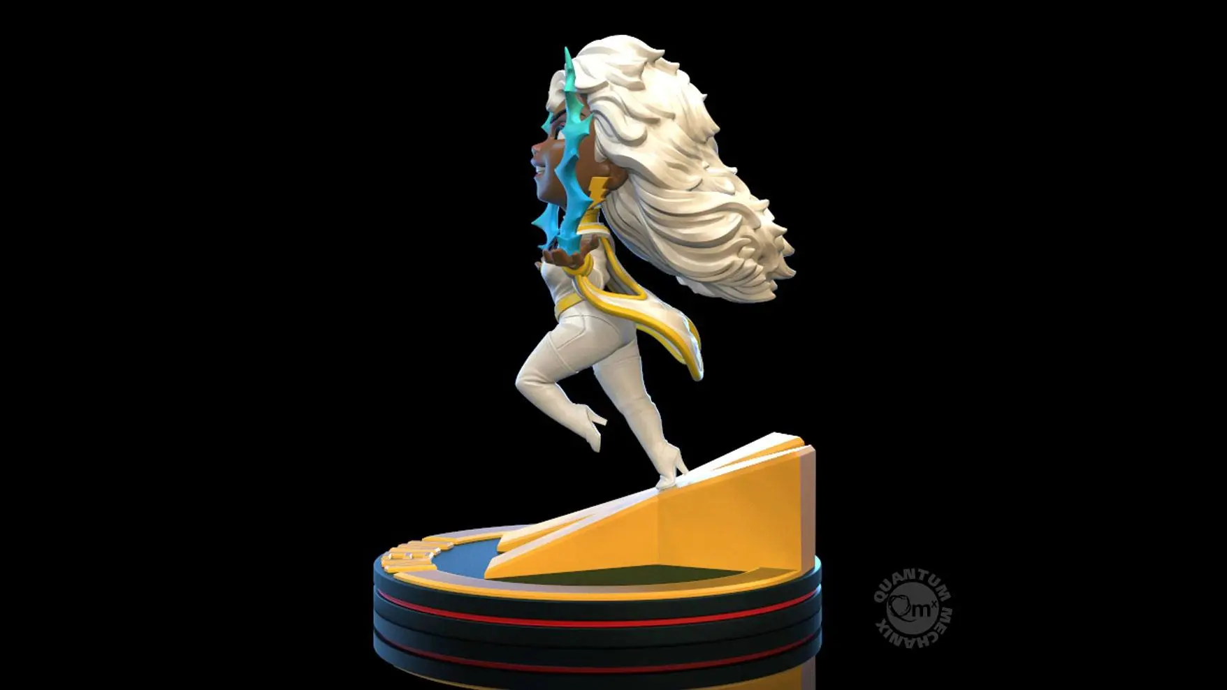 Marvel Q-Fig Diorama Storm (X-Men) 10 cm product photo