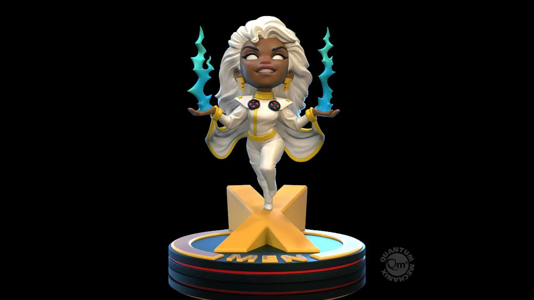 Marvel Q-Fig Diorama Storm (X-Men) 10 cm product photo