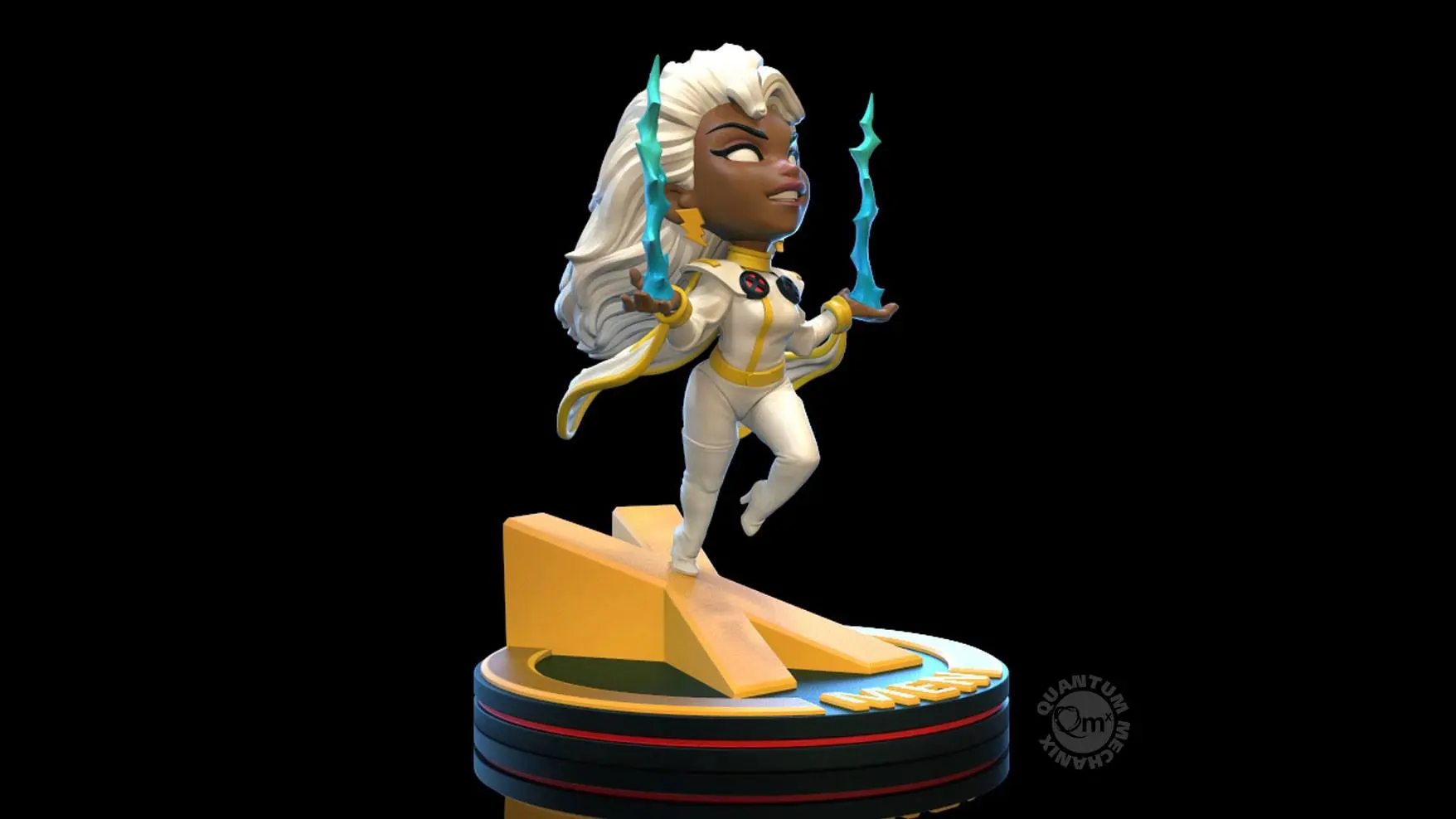 Marvel Q-Fig Diorama Storm (X-Men) 10 cm product photo
