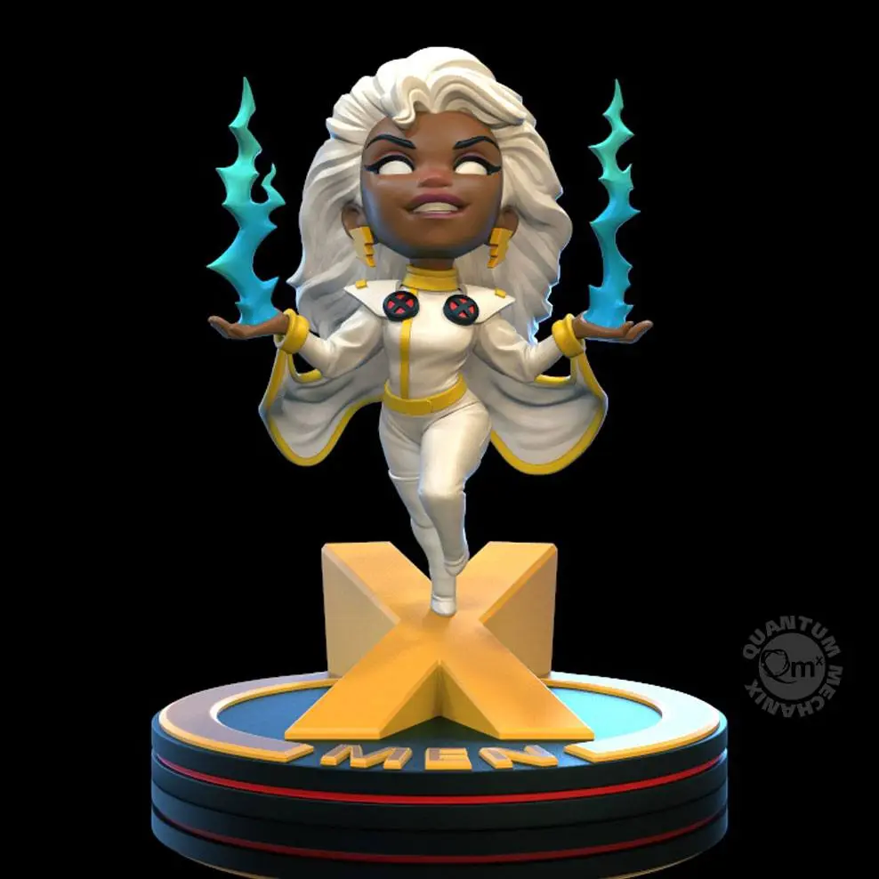Marvel Q-Fig Diorama Storm (X-Men) 10 cm product photo