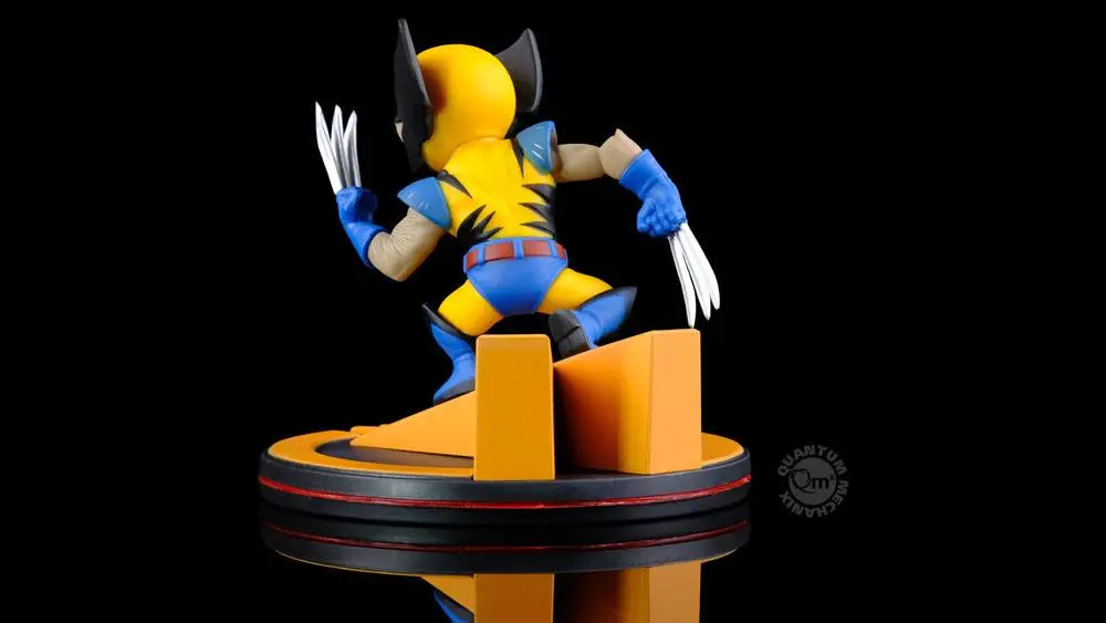 Marvel Q-Fig Diorama Wolverine (X-Men) 10 cm product photo