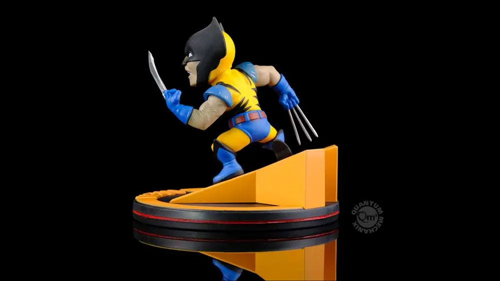 Marvel Q-Fig Diorama Wolverine (X-Men) 10 cm product photo