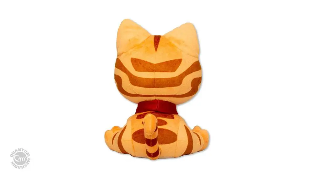 Marvel Qreature Plush Figure Goose The Flerken 23 cm product photo