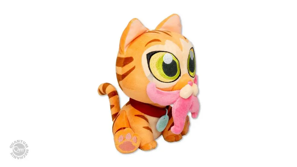 Marvel Qreature Plush Figure Goose The Flerken 23 cm product photo