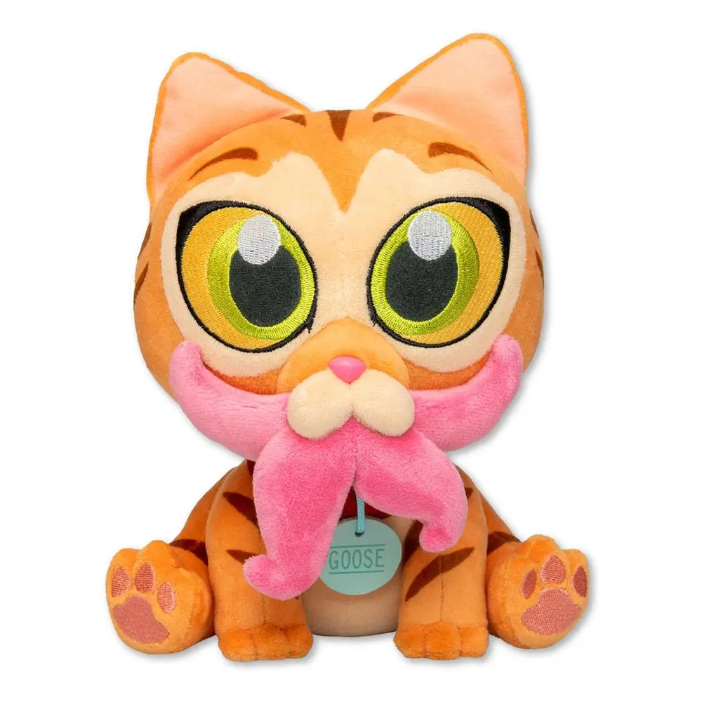 Marvel Qreature Plush Figure Goose The Flerken 23 cm product photo