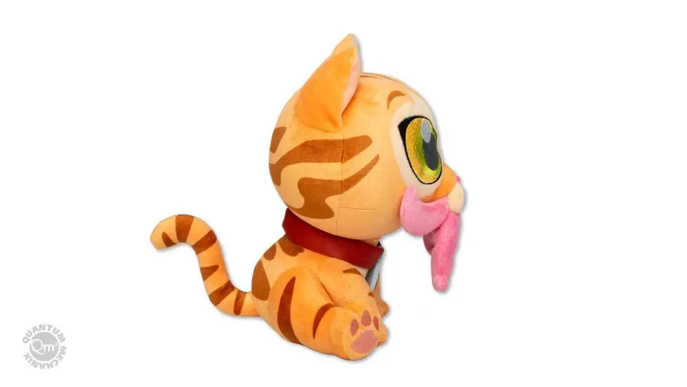 Marvel Qreature Plush Figure Goose The Flerken 23 cm product photo