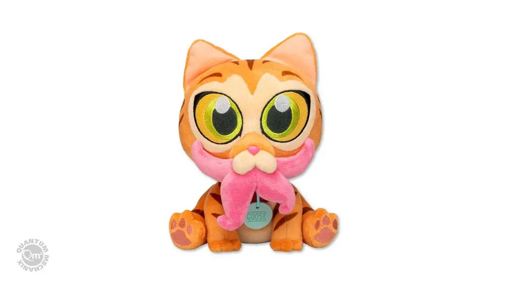 Marvel Qreature Plush Figure Goose The Flerken 23 cm product photo