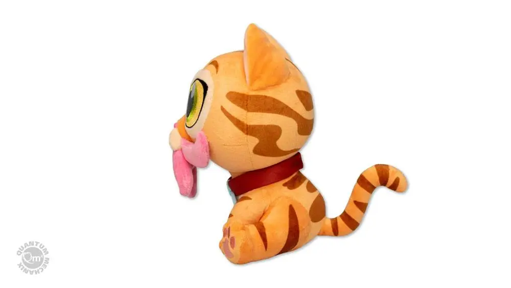Marvel Qreature Plush Figure Goose The Flerken 23 cm product photo