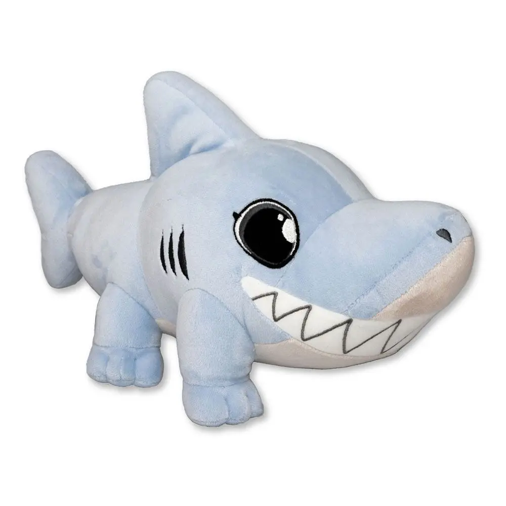 Marvel Qreature Plush Figure Jeffrey the Baby Land Shark 21 cm product photo