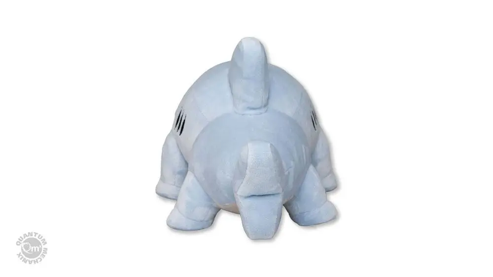 Marvel Qreature Plush Figure Jeffrey the Baby Land Shark 21 cm product photo