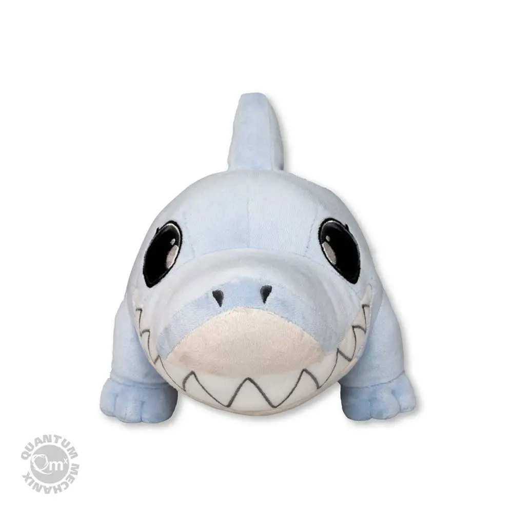 Marvel Qreature Plush Figure Jeffrey the Baby Land Shark 21 cm product photo