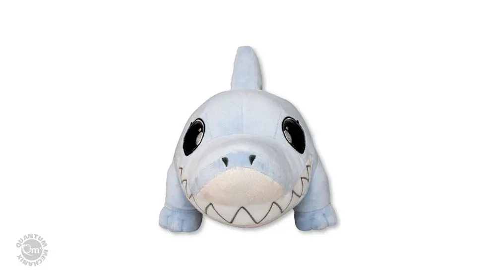 Marvel Qreature Plush Figure Jeffrey the Baby Land Shark 21 cm product photo