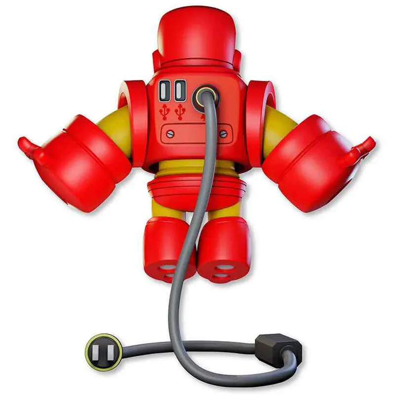 Marvel Qrew Iron Man figure 11cm product photo
