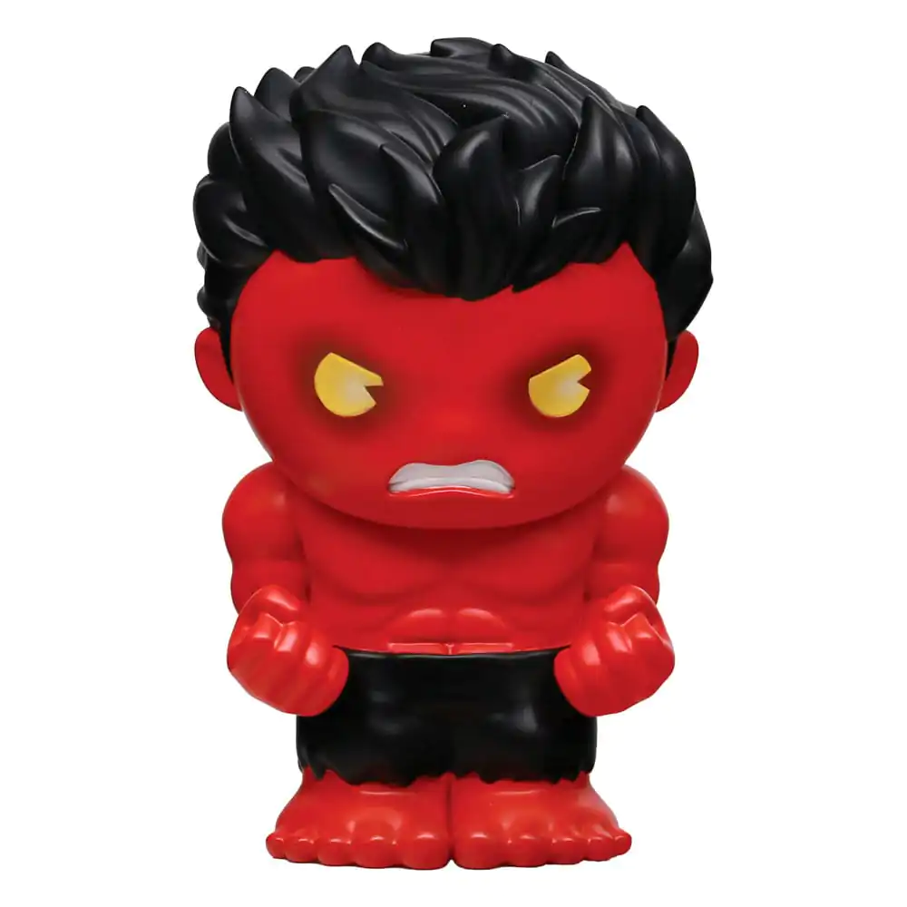 Marvel Coin Bank Red Hulk product photo