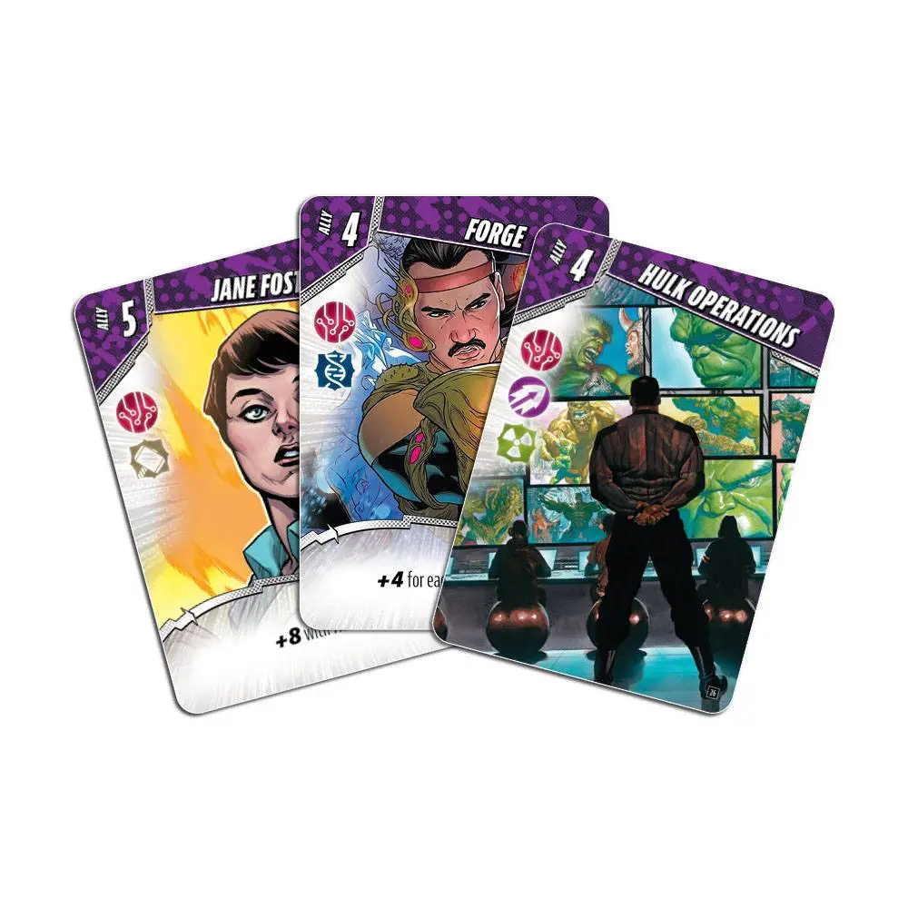 Marvel: Remix Card Game *English Version* termékfotó