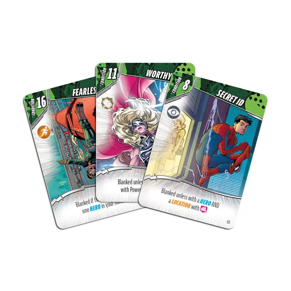 Marvel: Remix Card Game *English Version* termékfotó