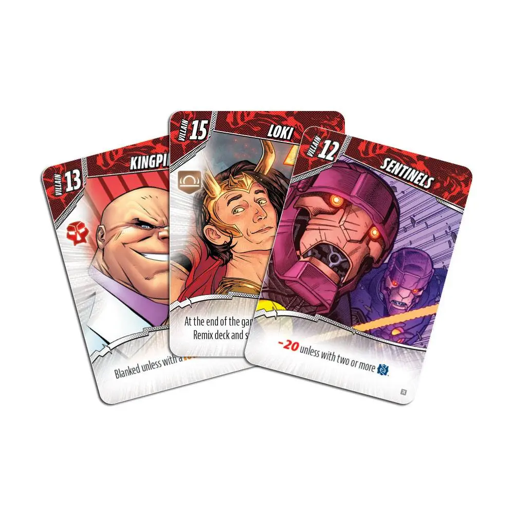 Marvel: Remix Card Game *English Version* termékfotó