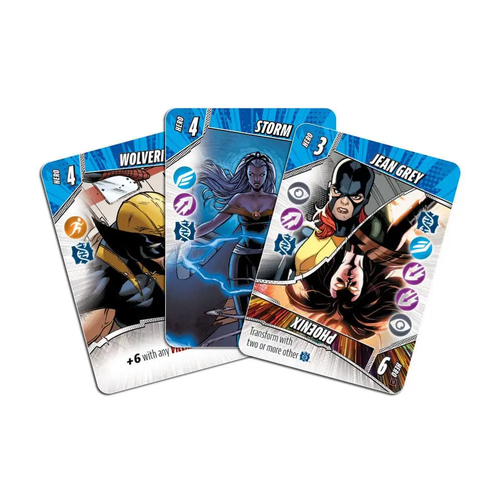 Marvel: Remix Card Game *English Version* termékfotó