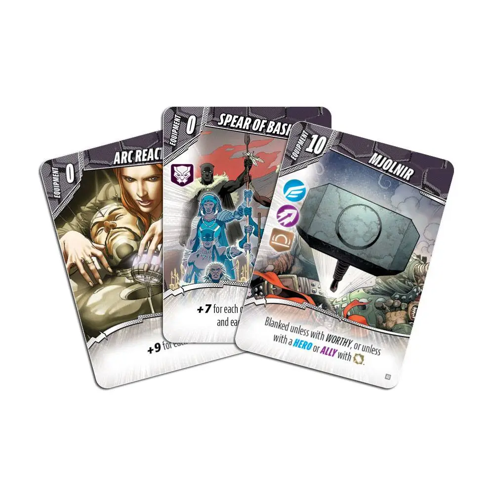 Marvel: Remix Card Game *English Version* termékfotó