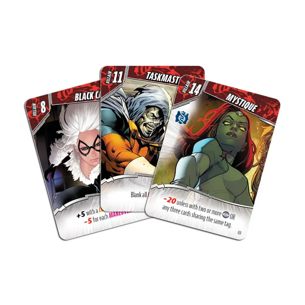 Marvel: Remix Card Game *English Version* termékfotó