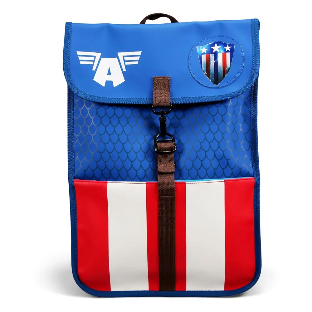 Marvel Retro Bag Captain America's Shield product photo