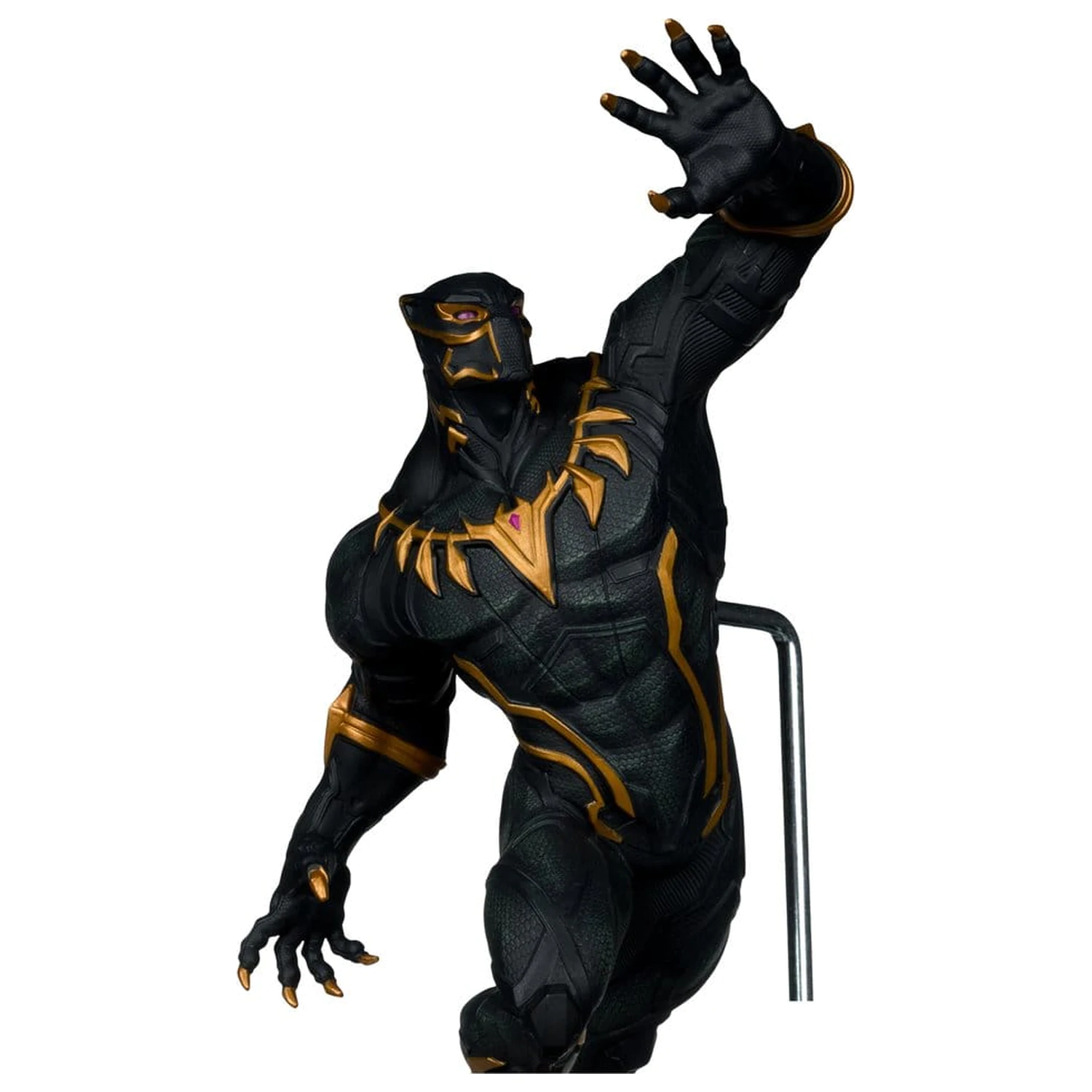 Marvel Rivals 1/6 Statue Black Panther 27 cm product photo