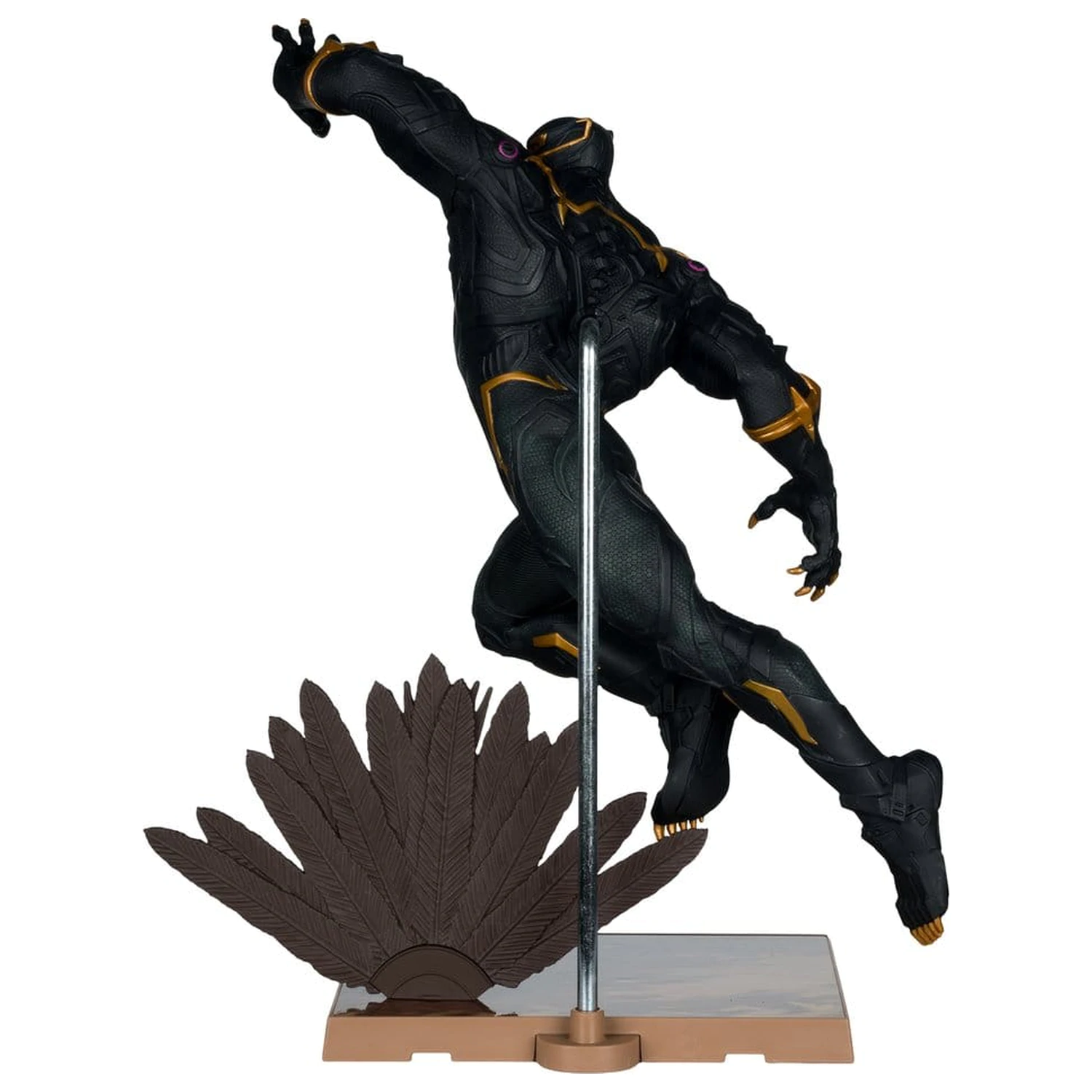 Marvel Rivals 1/6 Statue Black Panther 27 cm product photo