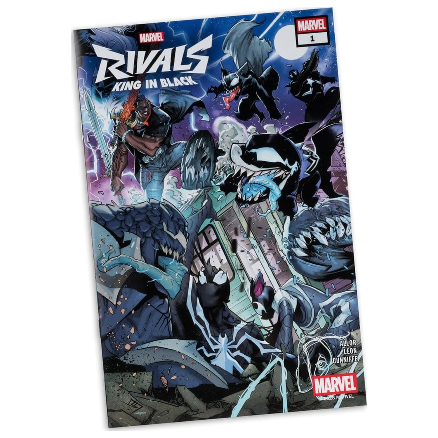 Marvel Rivals 1/6 Statue Black Panther 27 cm product photo