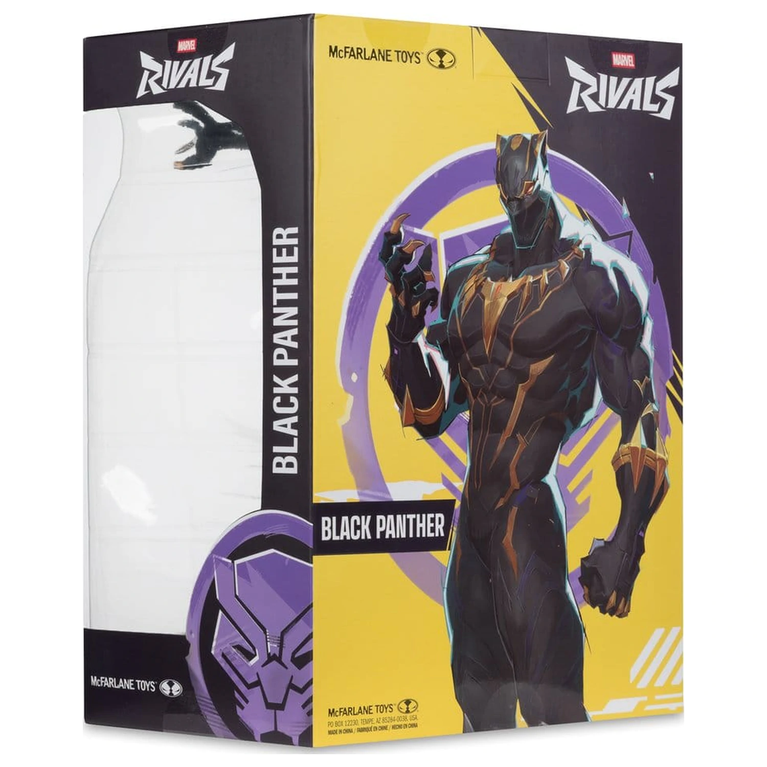 Marvel Rivals 1/6 Statue Black Panther 27 cm product photo