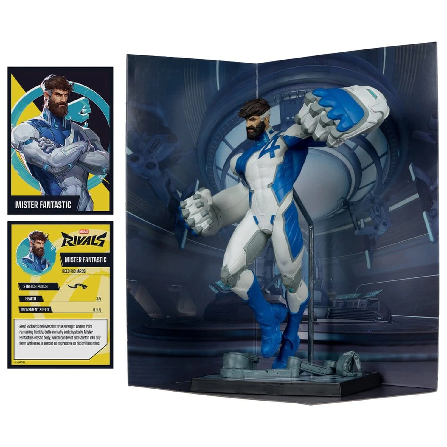 Marvel Rivals 1/6 Statue Mr. Fantastic 26 cm product photo