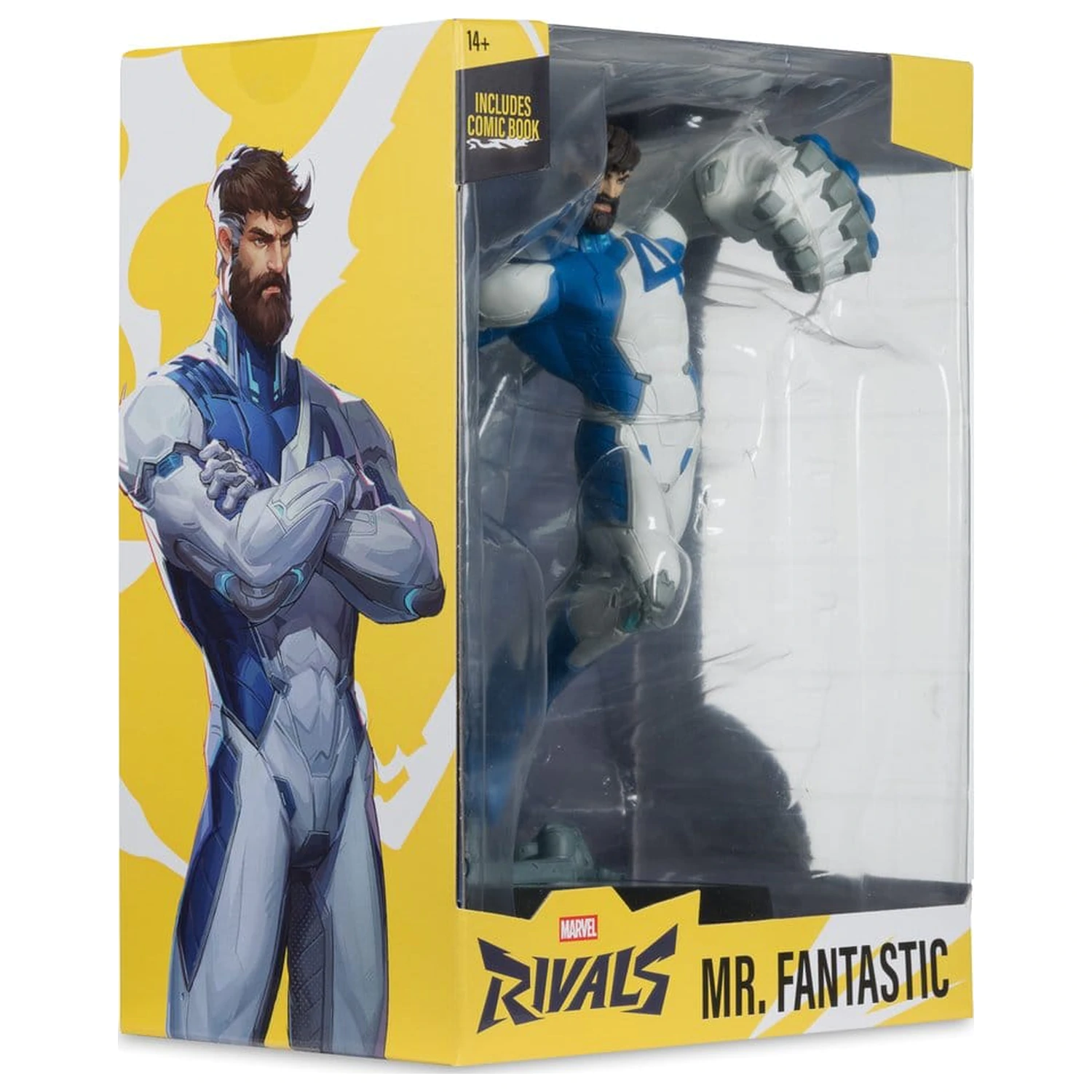 Marvel Rivals 1/6 Statue Mr. Fantastic 26 cm product photo