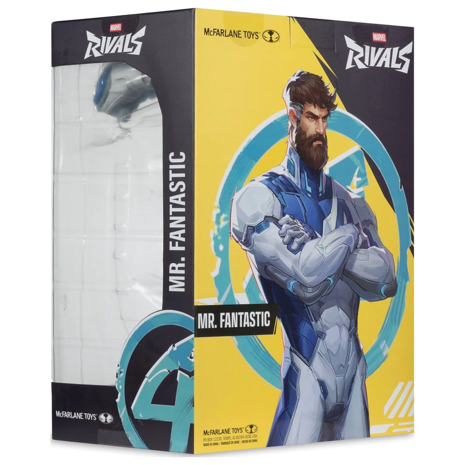 Marvel Rivals 1/6 Statue Mr. Fantastic 26 cm product photo
