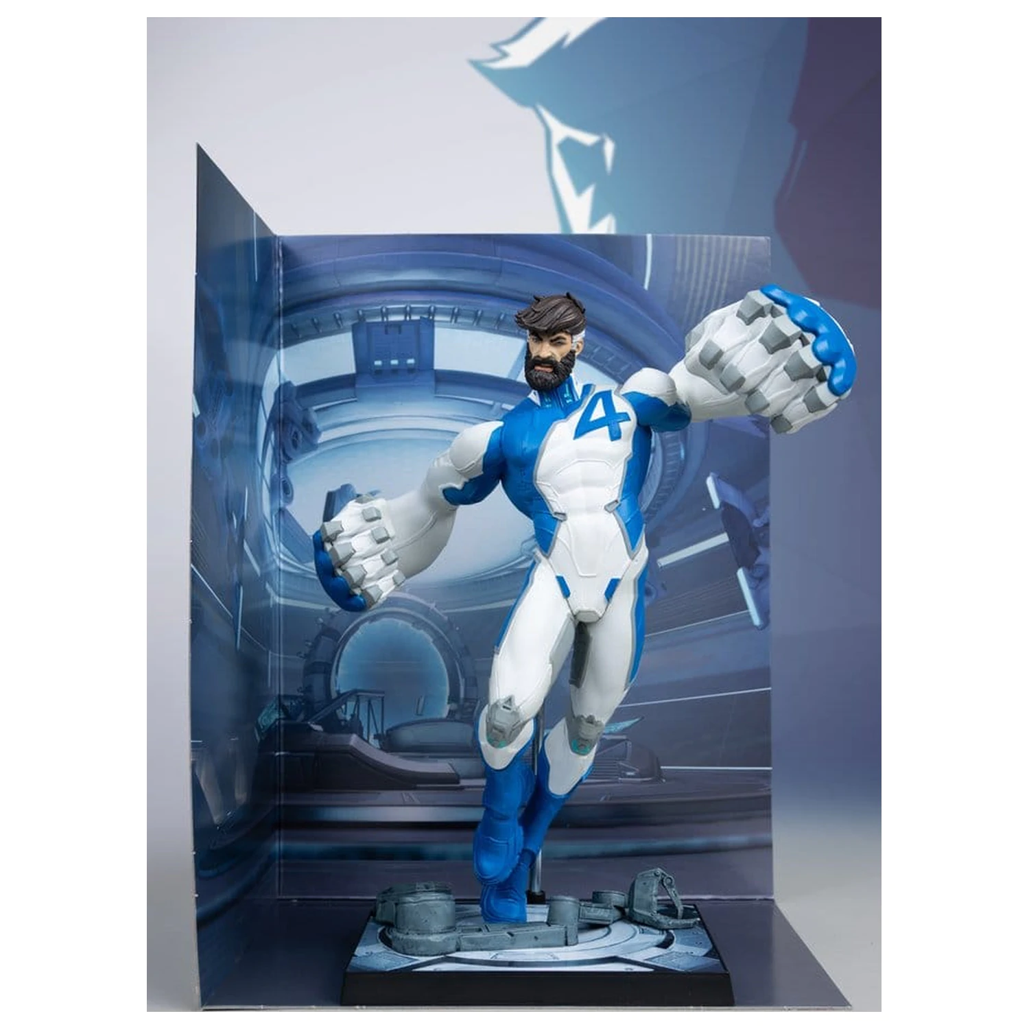 Marvel Rivals 1/6 Statue Mr. Fantastic 26 cm product photo