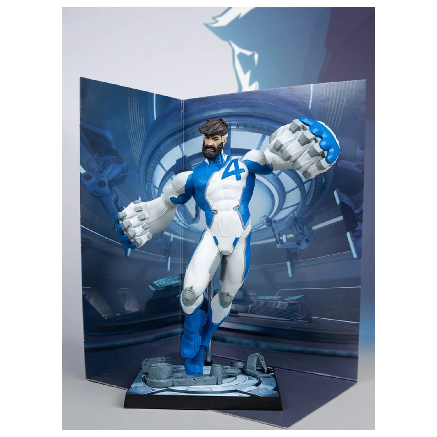 Marvel Rivals 1/6 Statue Mr. Fantastic 26 cm product photo