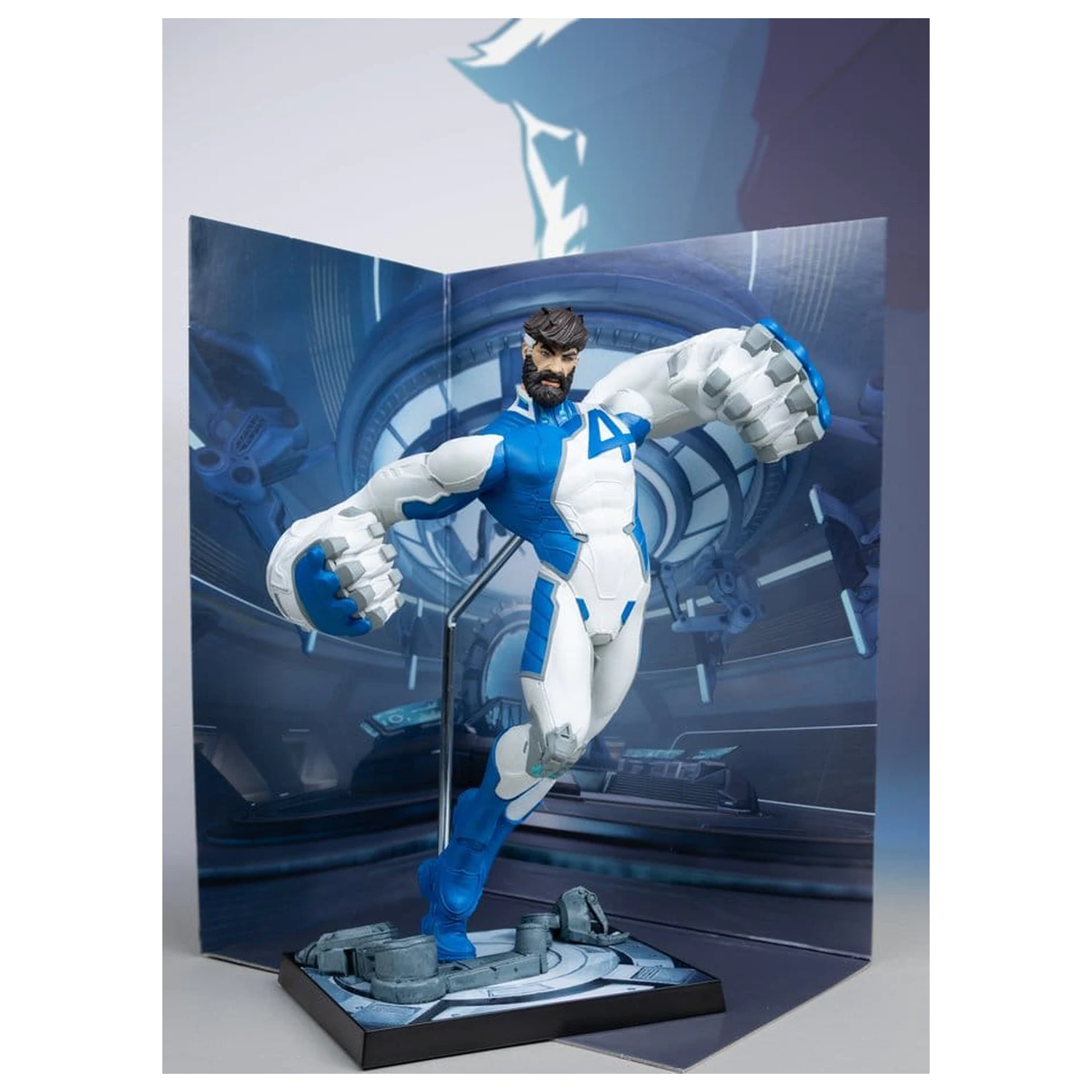 Marvel Rivals 1/6 Statue Mr. Fantastic 26 cm product photo