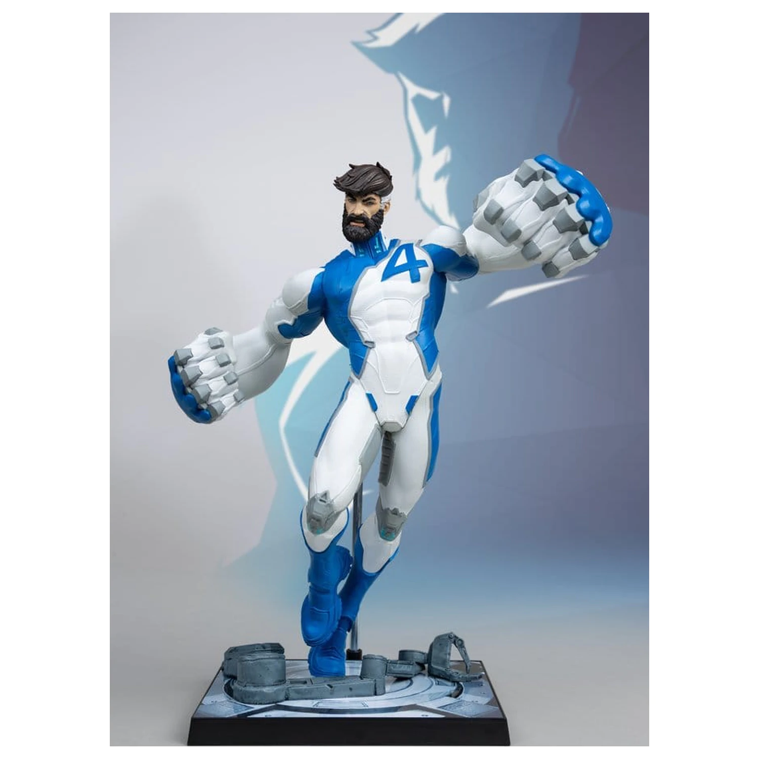 Marvel Rivals 1/6 Statue Mr. Fantastic 26 cm product photo
