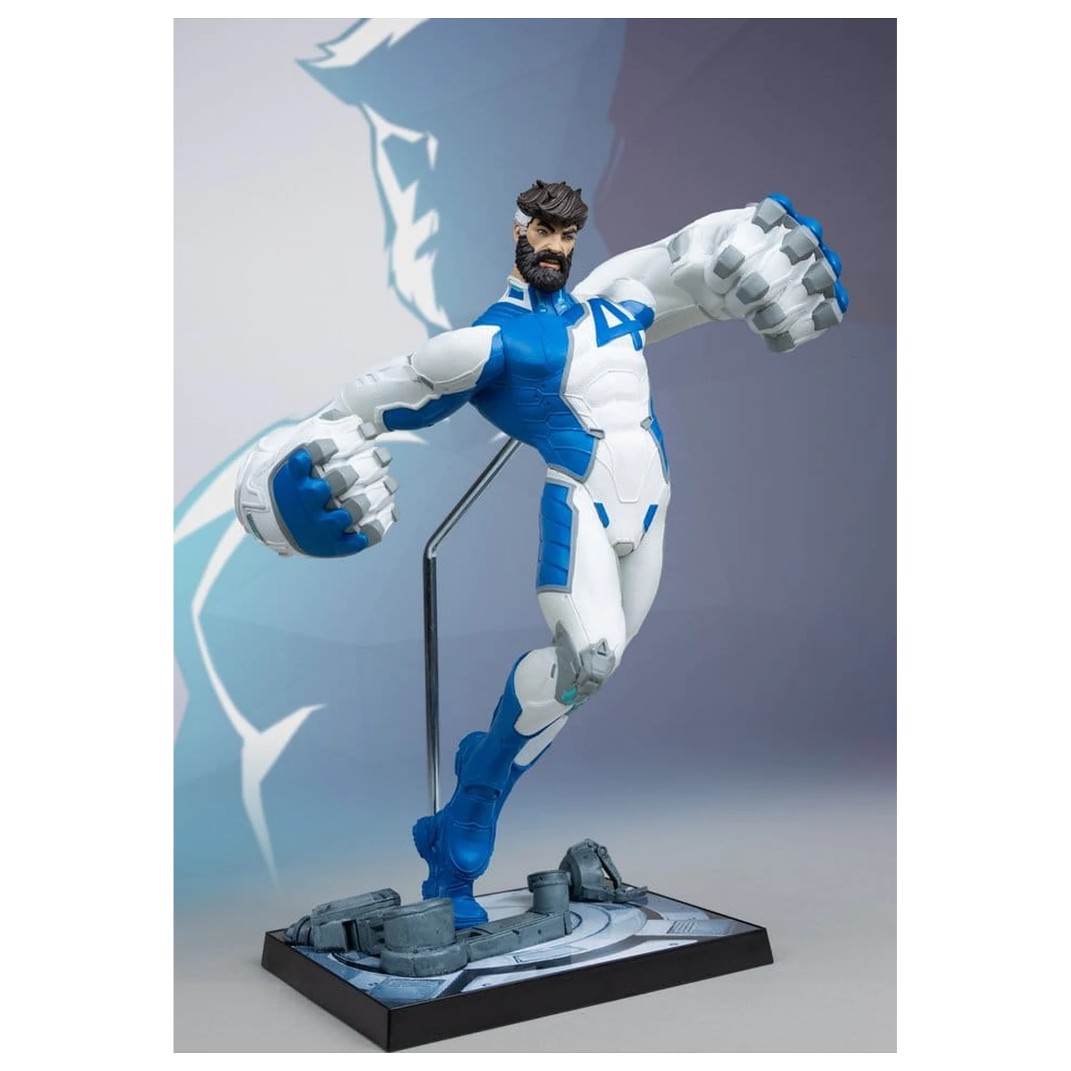 Marvel Rivals 1/6 Statue Mr. Fantastic 26 cm product photo