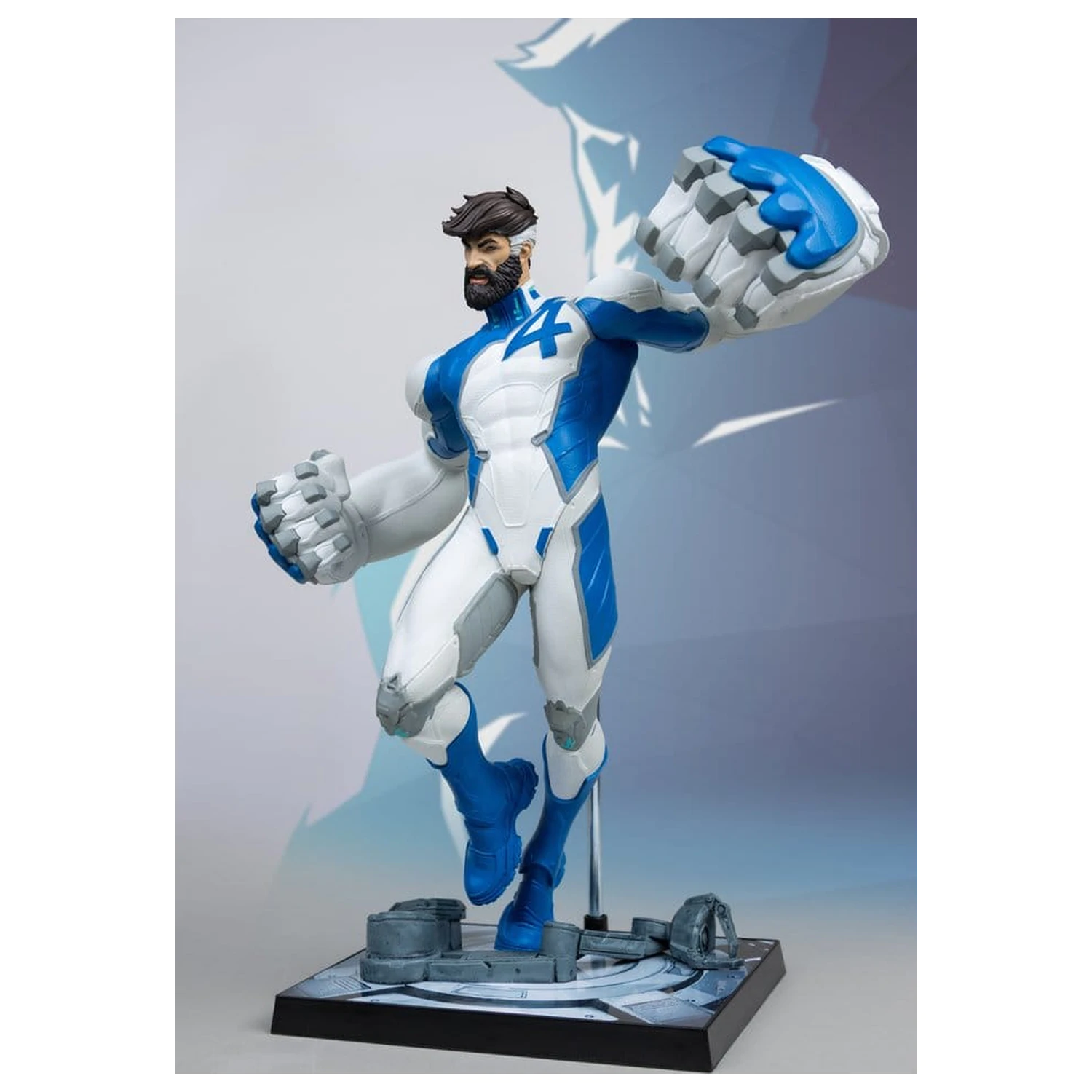 Marvel Rivals 1/6 Statue Mr. Fantastic 26 cm product photo