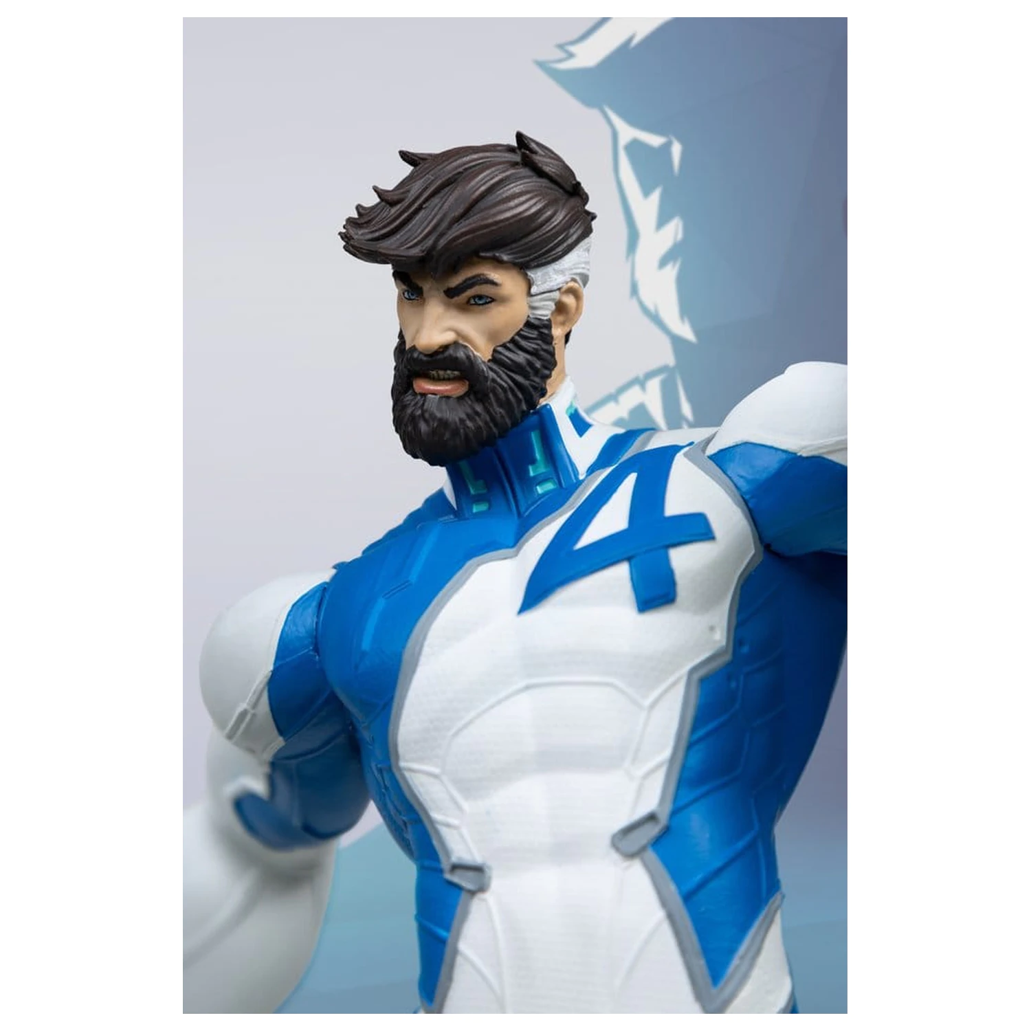 Marvel Rivals 1/6 Statue Mr. Fantastic 26 cm product photo