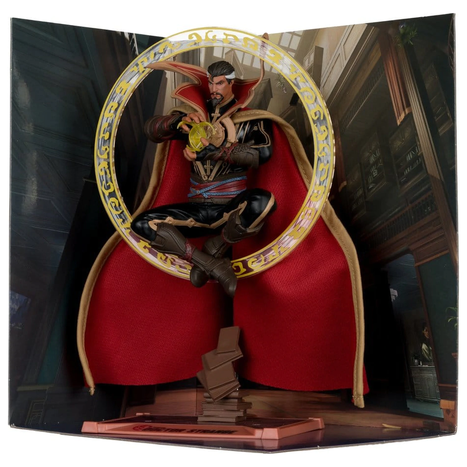 Marvel Rivals Collection 1/10 Action Figure Doctor Strange 21 cm product photo