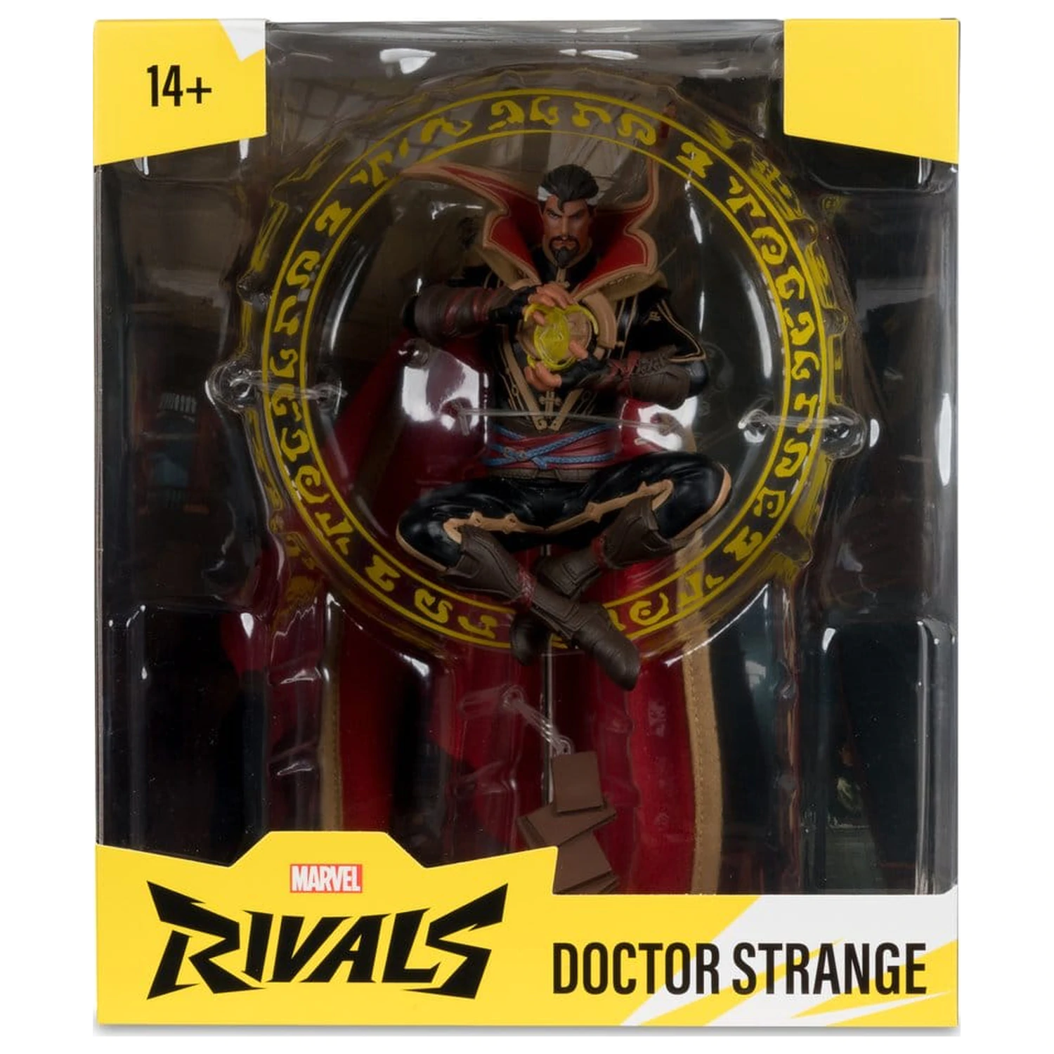 Marvel Rivals Collection 1/10 Action Figure Doctor Strange 21 cm product photo