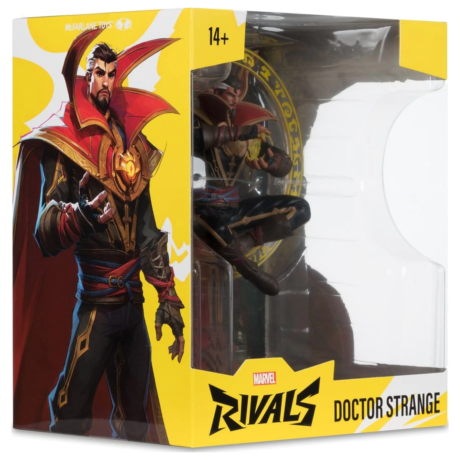 Marvel Rivals Collection 1/10 Action Figure Doctor Strange 21 cm product photo