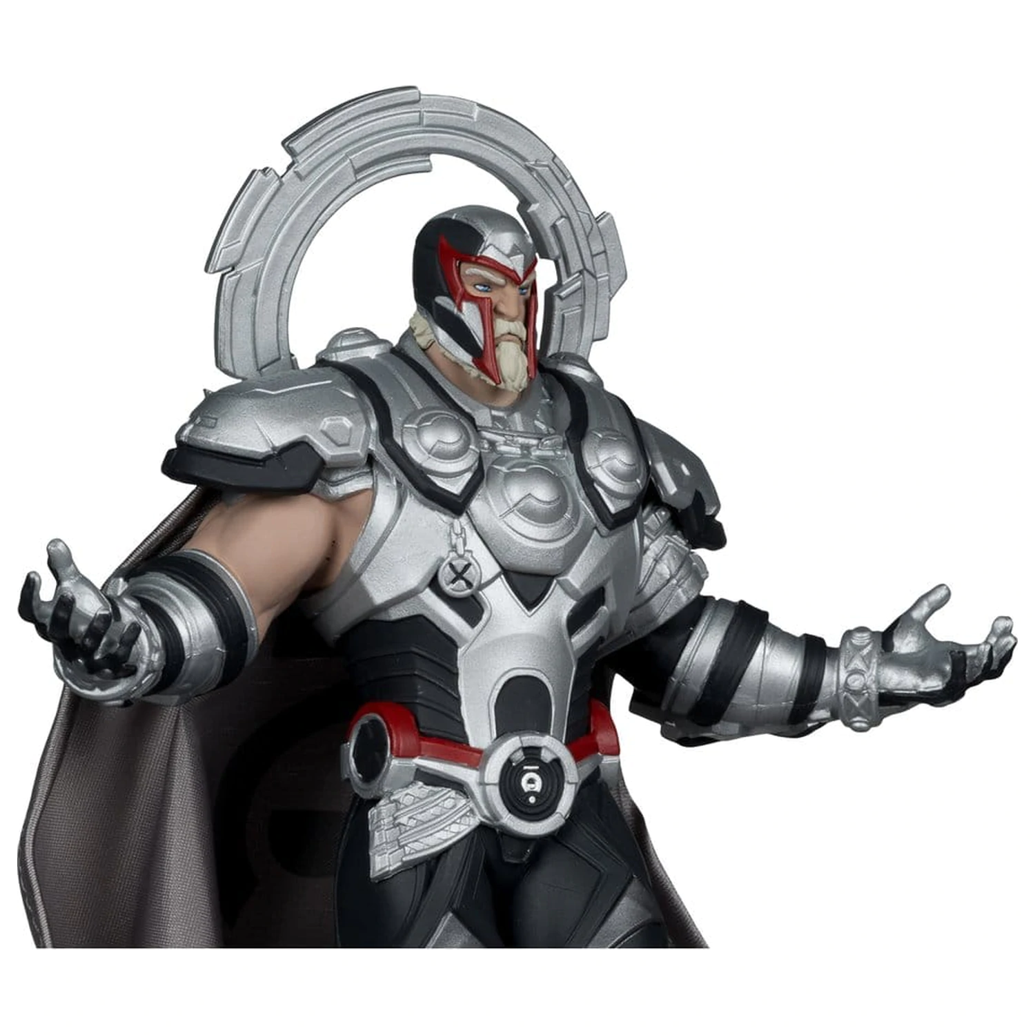 Marvel Rivals Collection 1/10 Action Figure Magneto 20 cm product photo