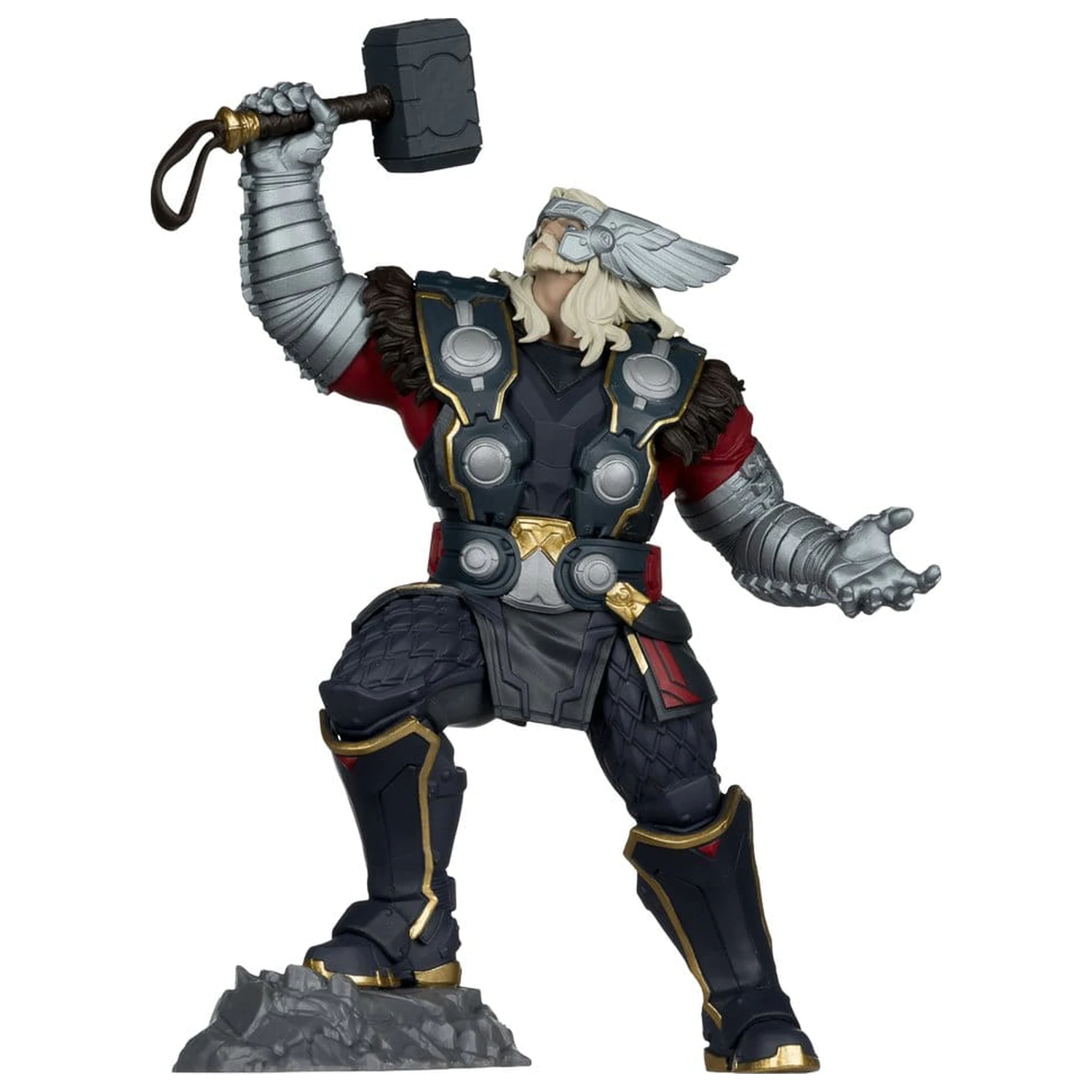 Marvel Rivals Collection 1/10 Action Figure Thor 19 cm product photo