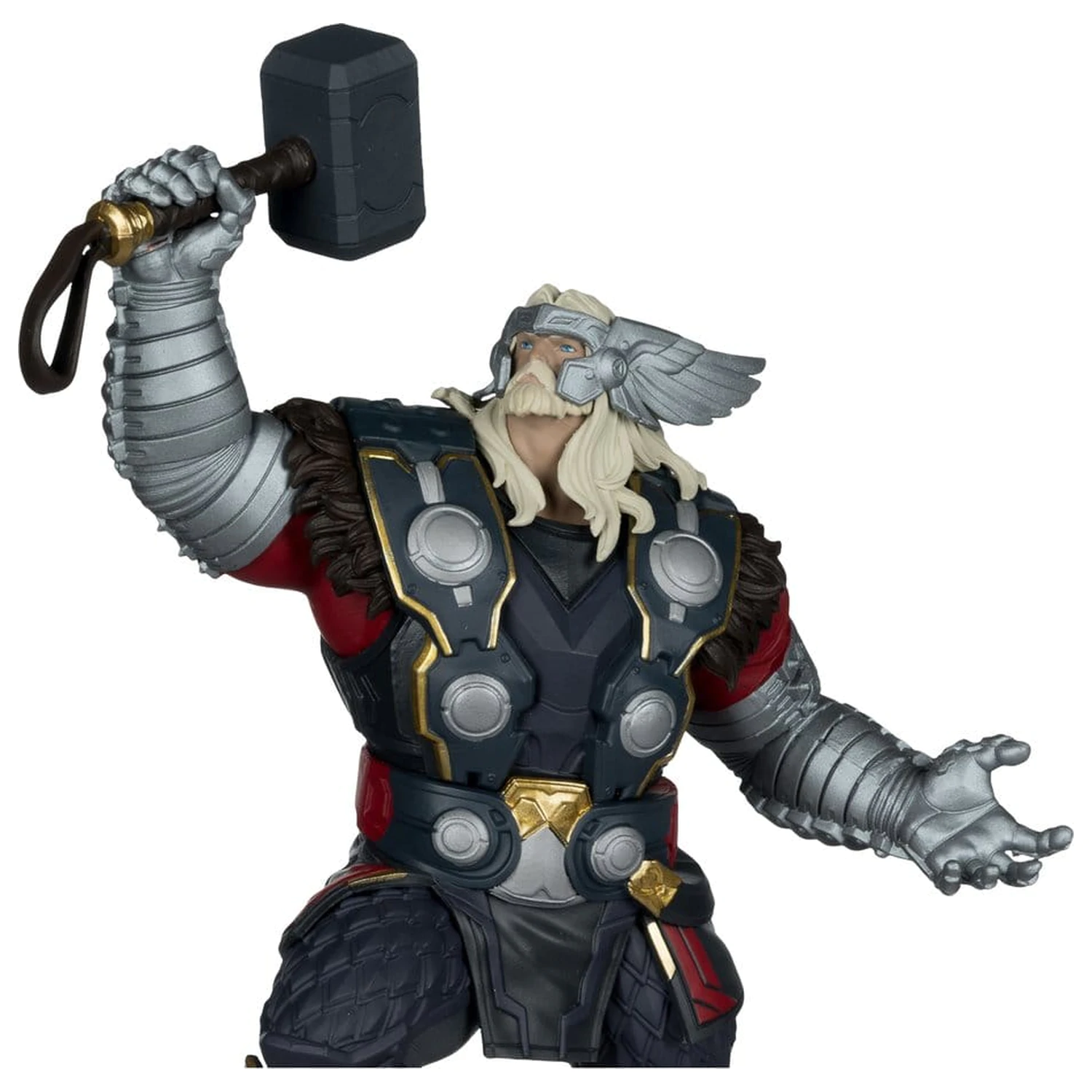 Marvel Rivals Collection 1/10 Action Figure Thor 19 cm product photo