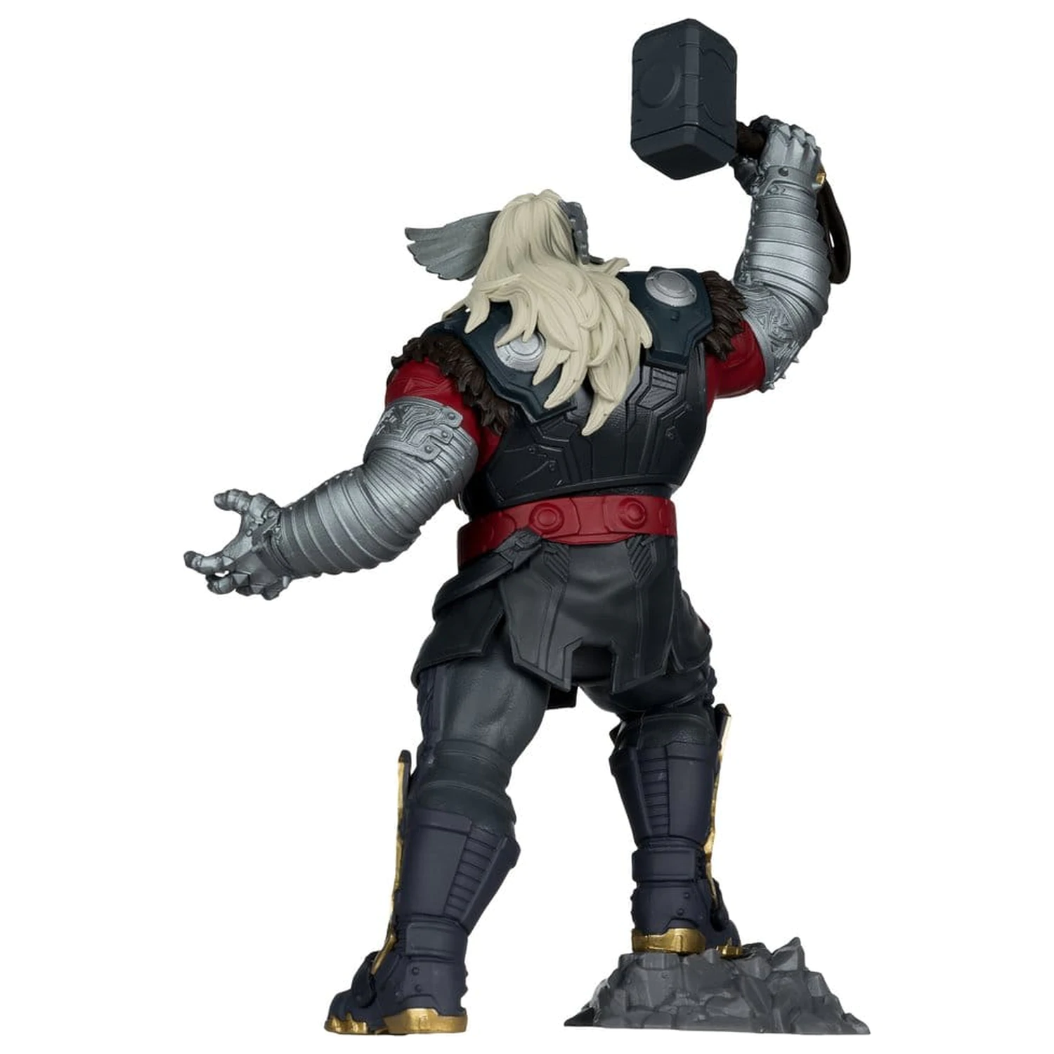 Marvel Rivals Collection 1/10 Action Figure Thor 19 cm product photo